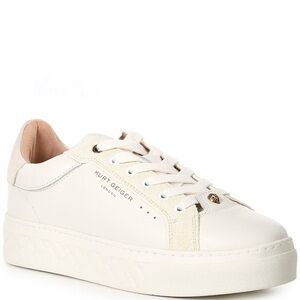 Kurt Geiger Kensington Cupsole Leather Sneakerss